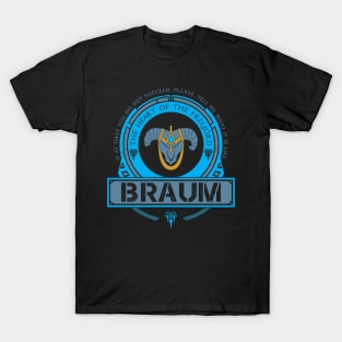 BRAUM - LIMITED EDITION T-Shirt